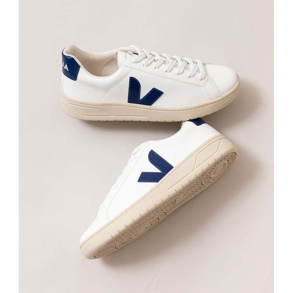 Pantofi Dama Veja URCA CWL White/Navy | RO 561BEX